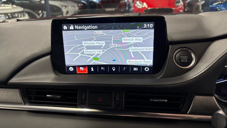 Mazda 6 2.0 SE-L Nav+ 4dr Petrol Saloon